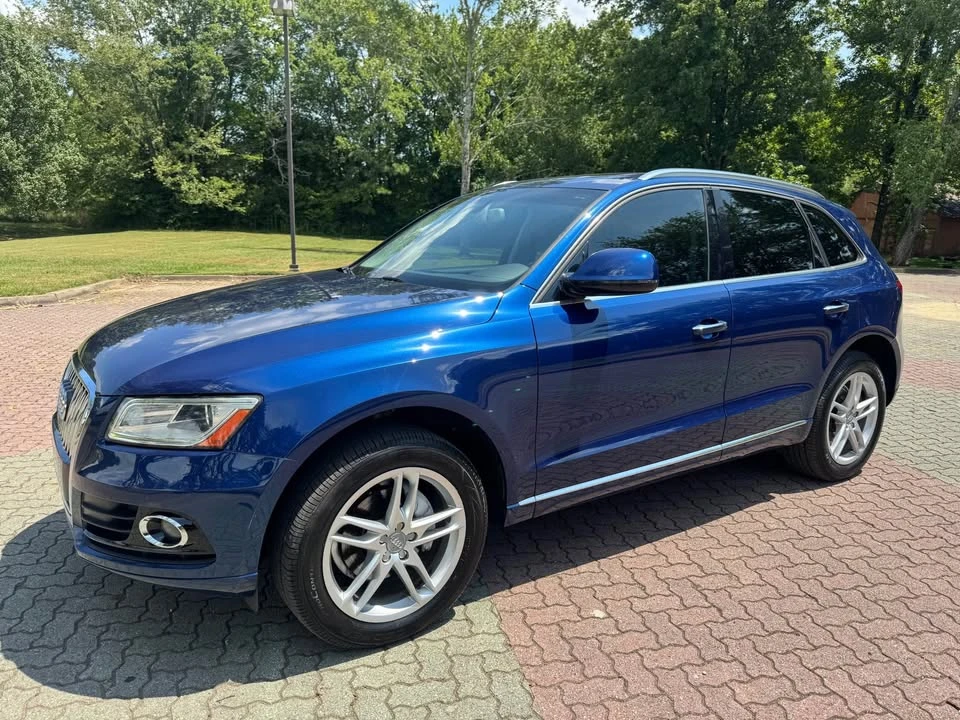 2016 Audi 8R Q5 - Image 5 of 11