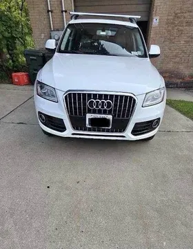 2016 Audi Q5 2.0T Premium Plus Sport Utility 4D