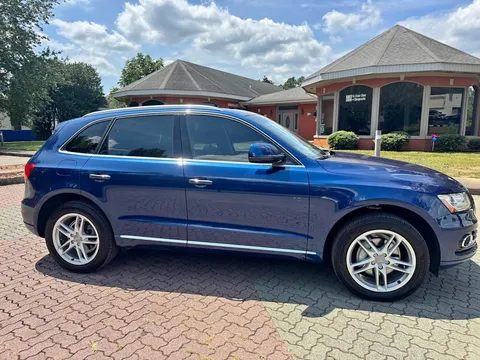 2016 Audi Q5 2.0T Premium Plus Sport Utility 4D