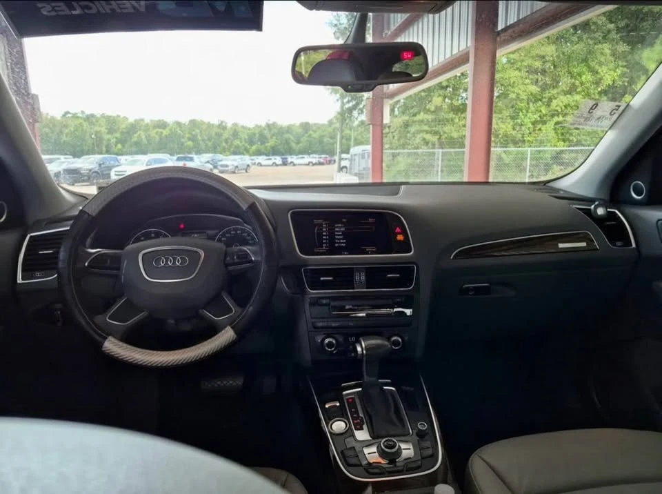 2016 Audi 8R Q5 - Image 7 of 7