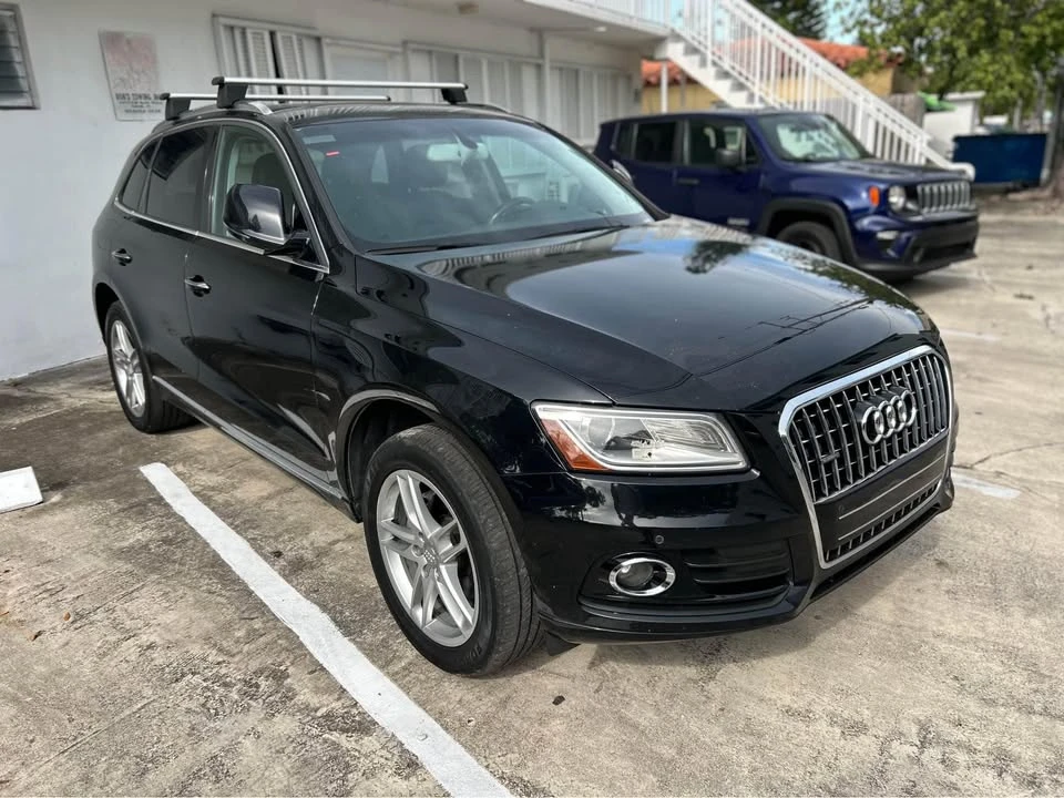2016 Audi 8R Q5 - Image 3 of 12