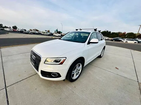 2016 Audi Q5 2.0T Premium Plus Sport Utility 4D
