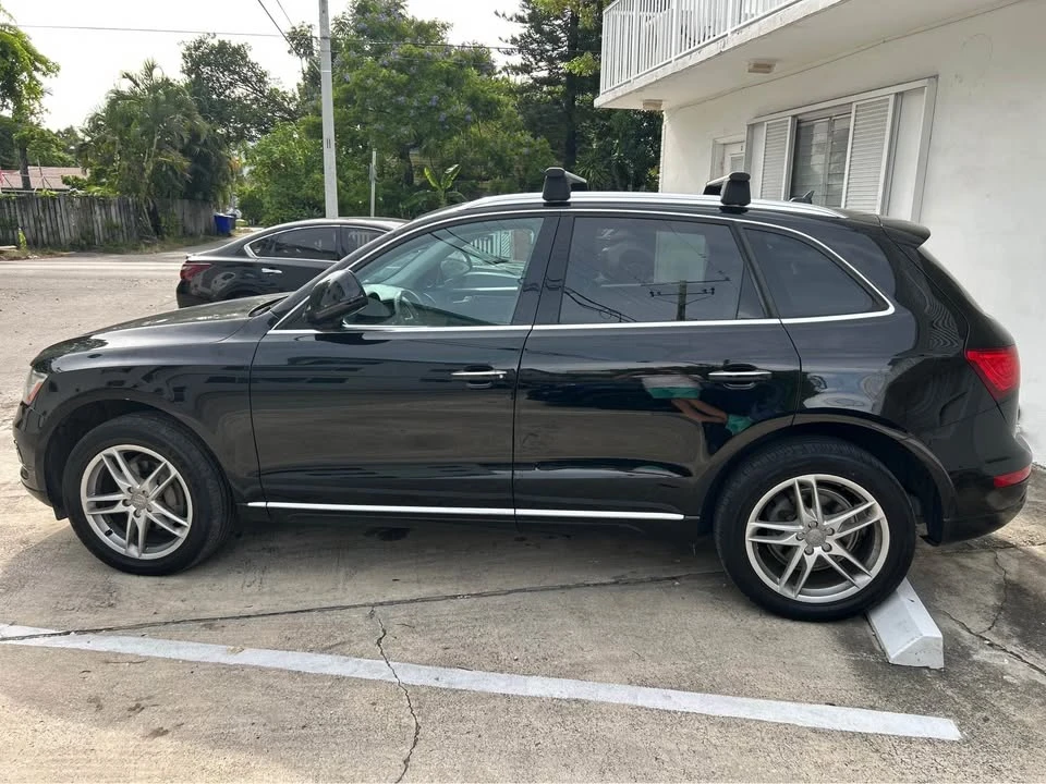 2016 Audi 8R Q5 - Image 7 of 12