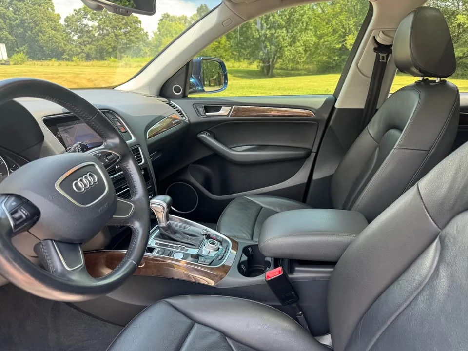 2016 Audi 8R Q5 - Image 8 of 11