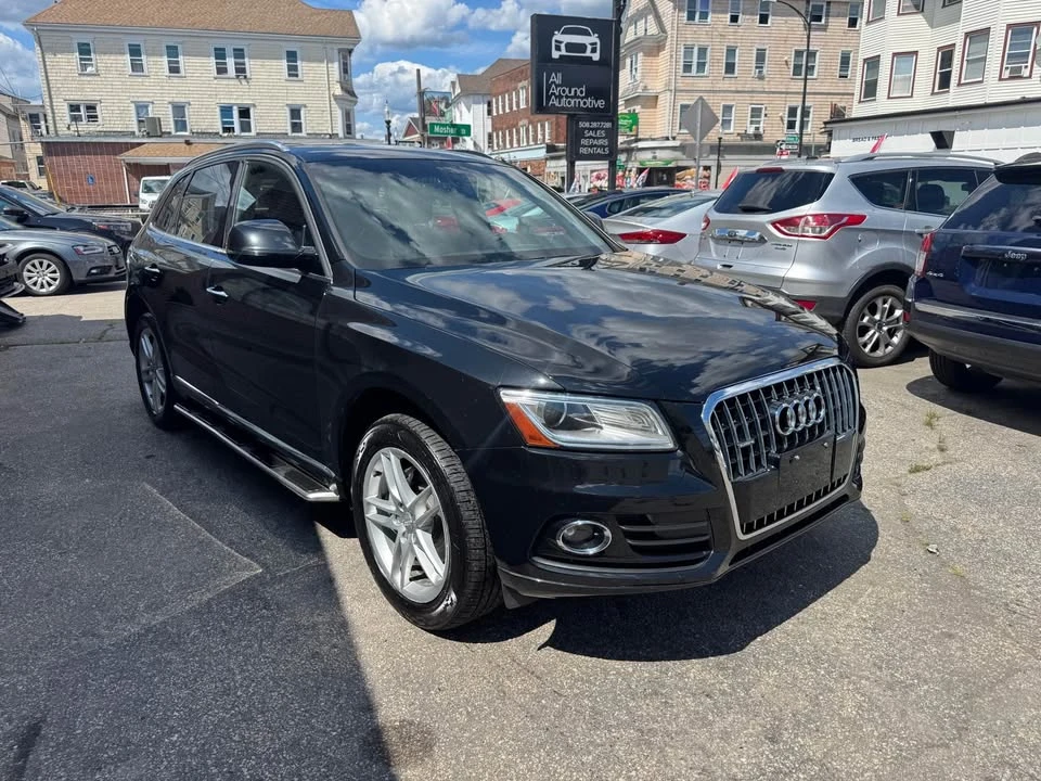 2016 Audi 8R Q5 - Image 3 of 14