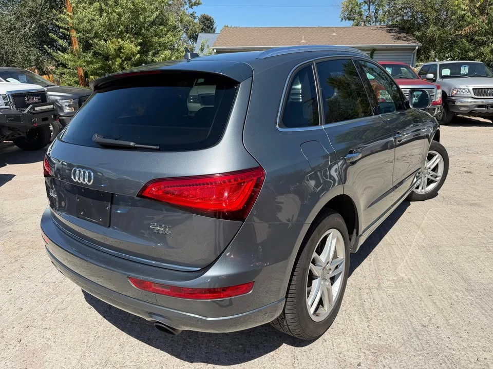 2016 Audi 8R Q5 - Image 4 of 15