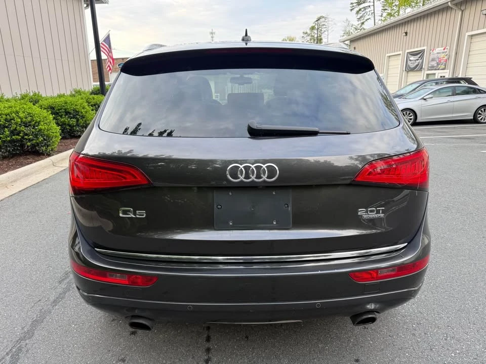 2016 Audi 8R Q5 - Image 5 of 20