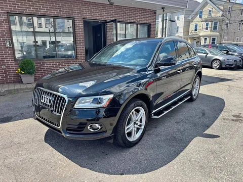 2016 Audi Q5 2.0T Premium Plus