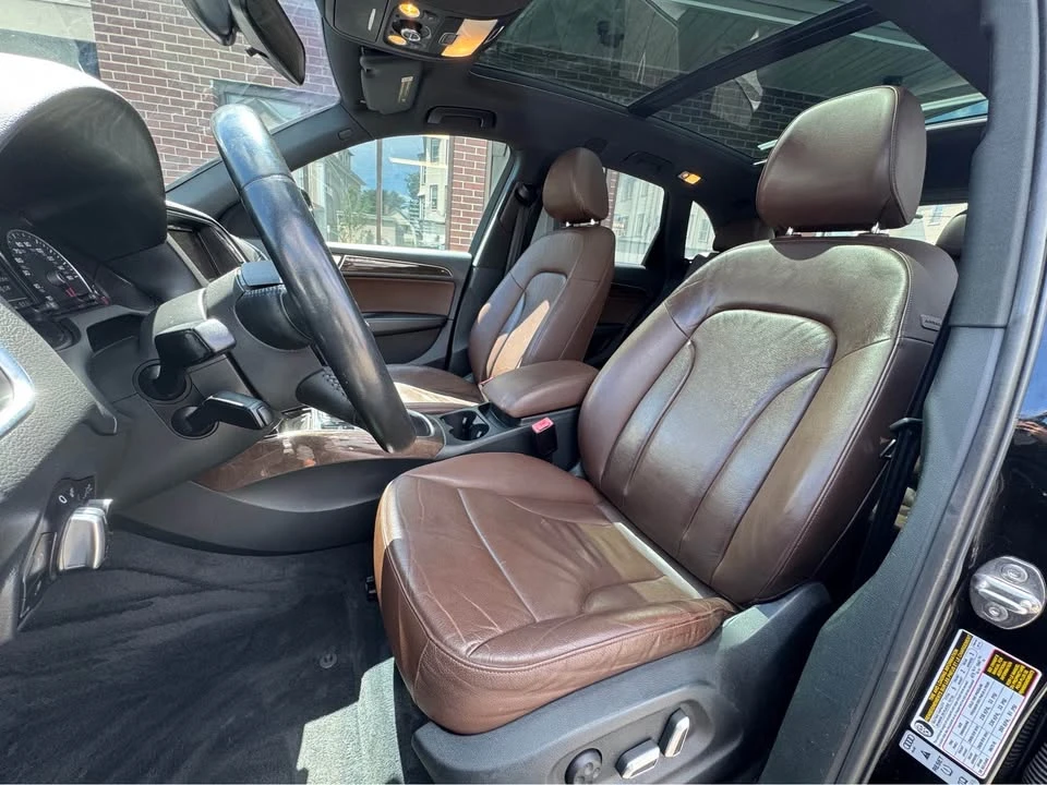 2016 Audi 8R Q5 - Image 12 of 14