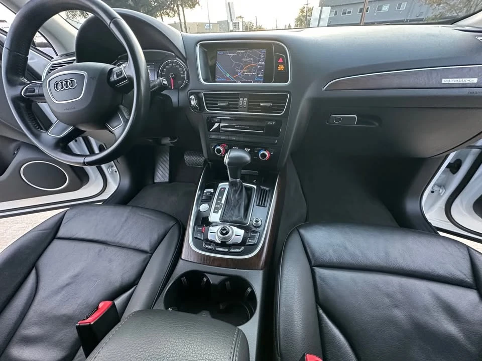 2016 Audi 8R Q5 - Image 17 of 20