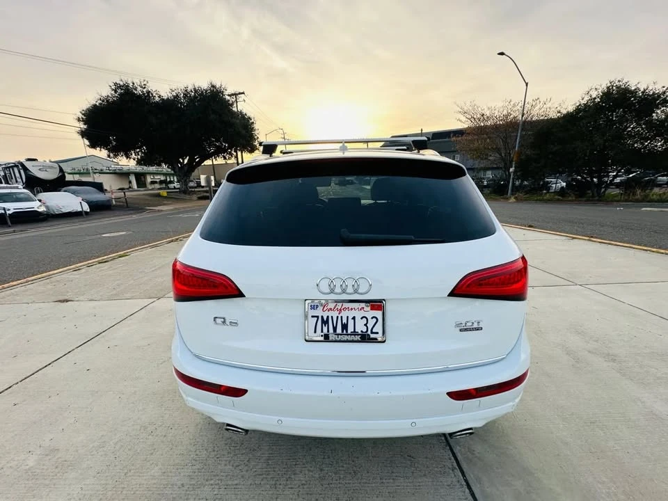 2016 Audi 8R Q5 - Image 8 of 20