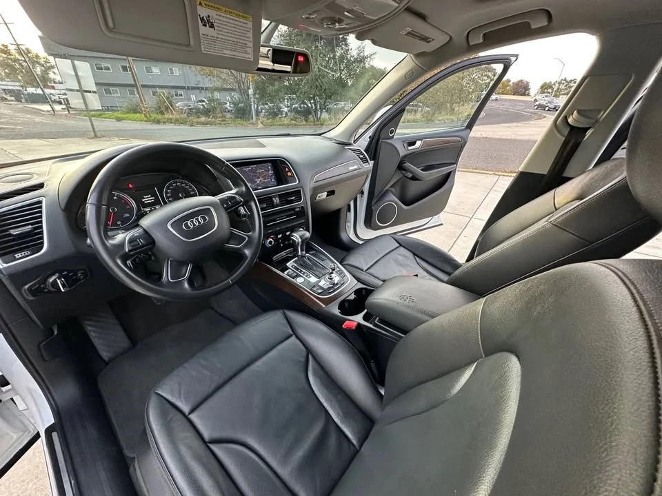 2016 Audi 8R Q5 - Image 14 of 20