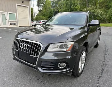 2016 Audi Q5 2.0T Premium Plus