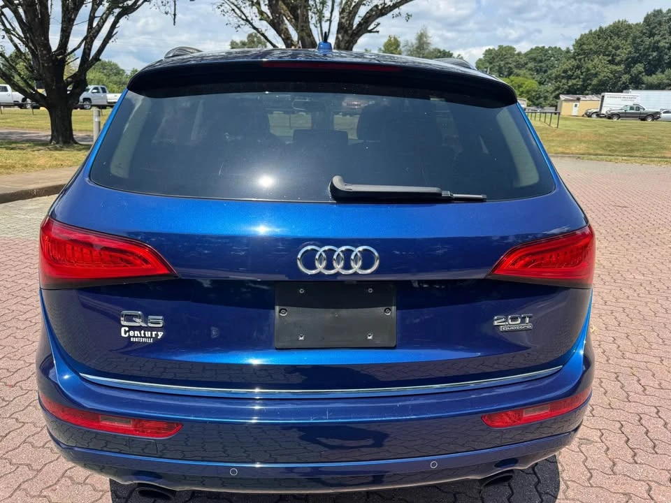 2016 Audi 8R Q5 - Image 6 of 11