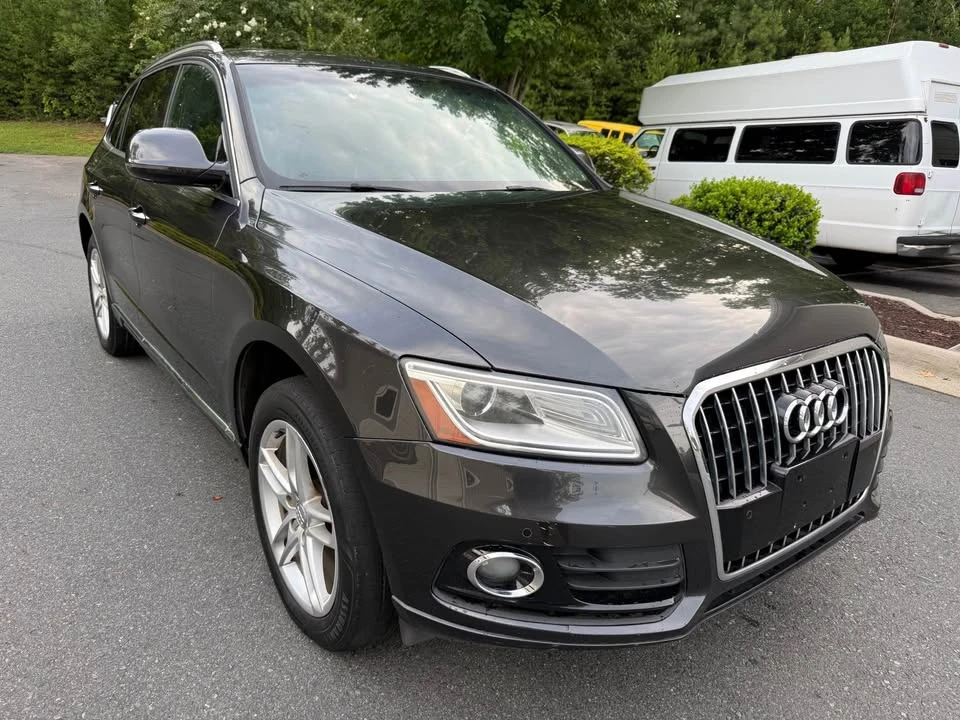 2016 Audi 8R Q5 - Image 3 of 20