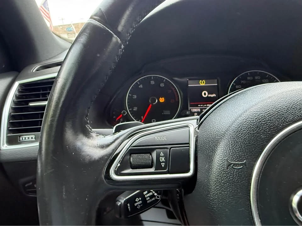 2016 Audi 8R Q5 - Image 11 of 20