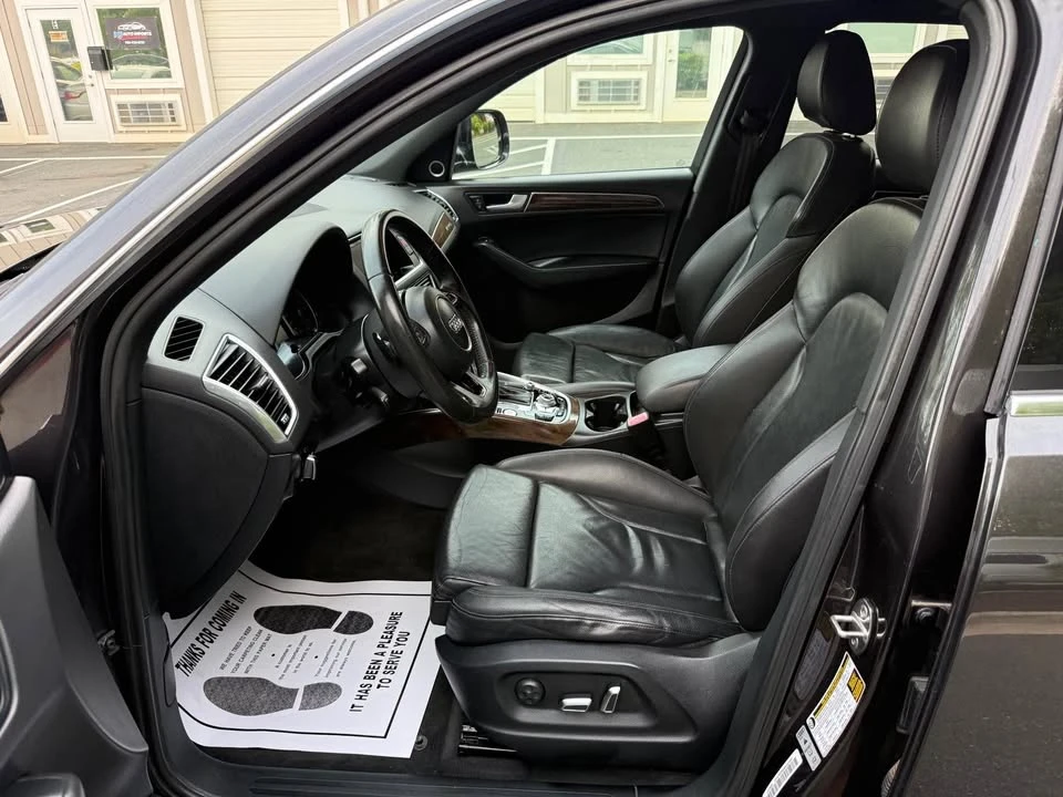 2016 Audi 8R Q5 - Image 9 of 20