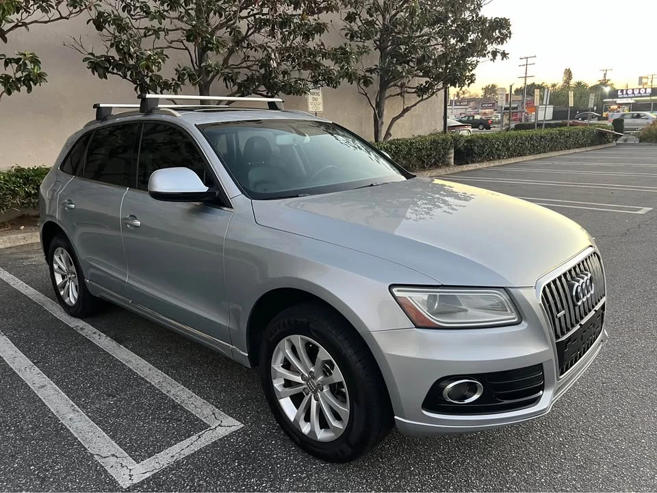 2016 Audi 8R Q5 - Image 8 of 16