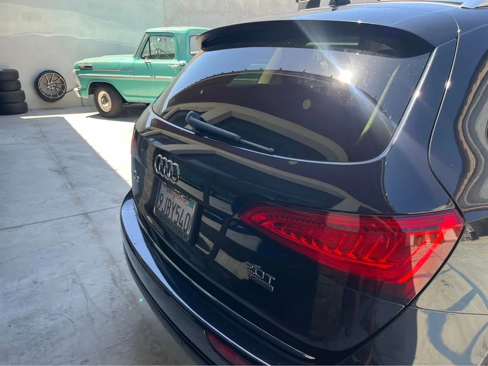 2016 Audi 8R Q5 - Image 8 of 15