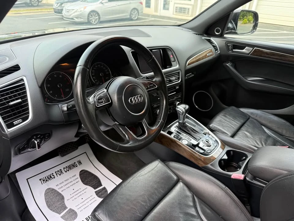 2016 Audi 8R Q5 - Image 8 of 20