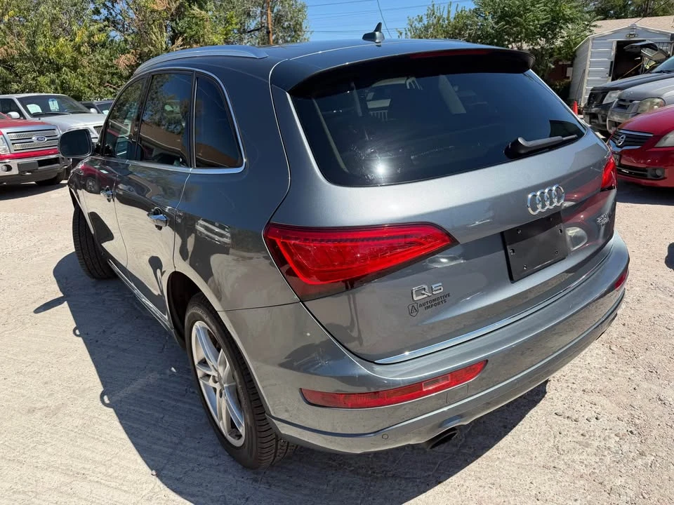2016 Audi 8R Q5 - Image 6 of 15