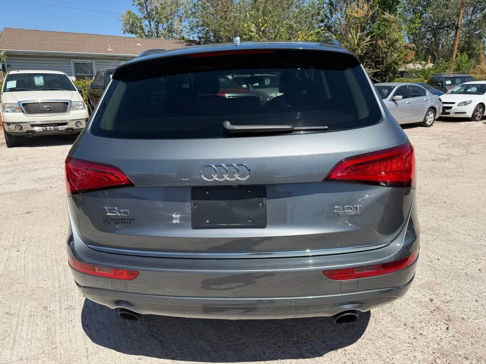 2016 Audi 8R Q5 - Image 5 of 15
