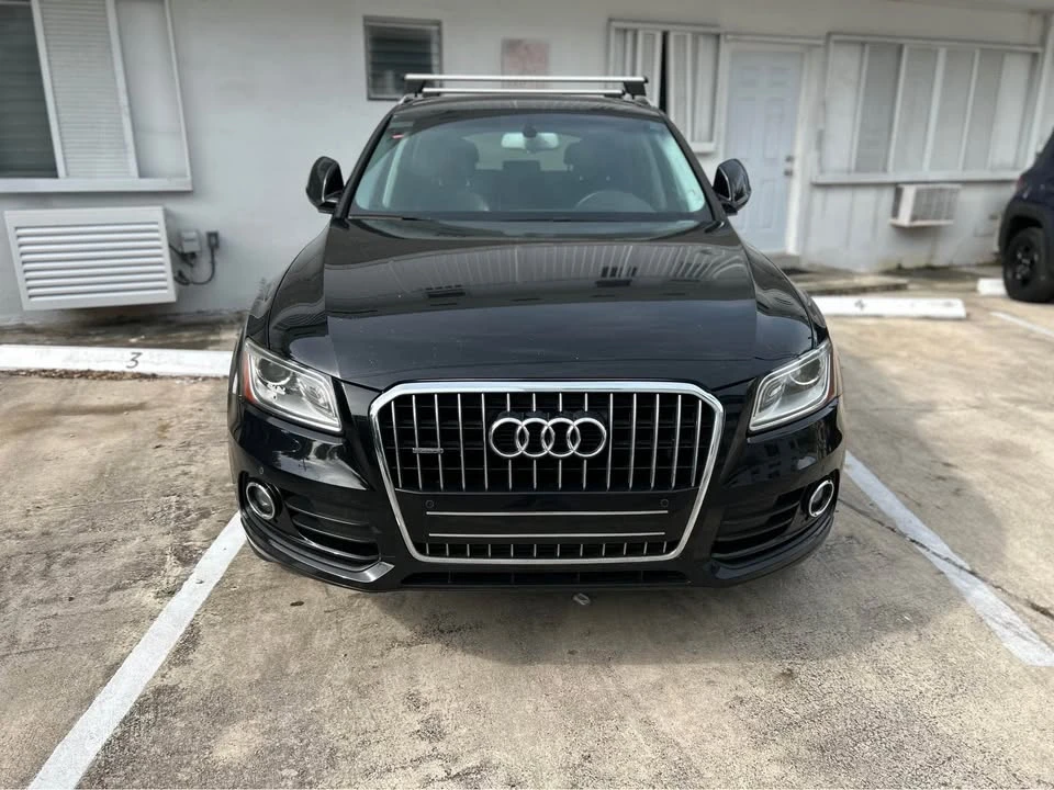 2016 Audi 8R Q5 - Image 2 of 12