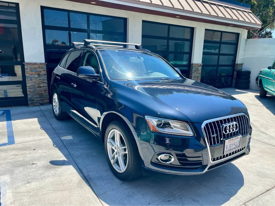 2016 Audi 8R Q5 - Image 2 of 15