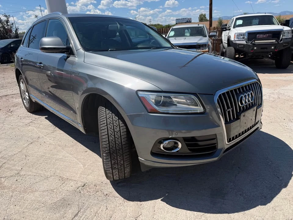 2016 Audi 8R Q5 - Image 3 of 15