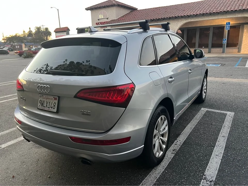 2016 Audi 8R Q5 - Image 6 of 16