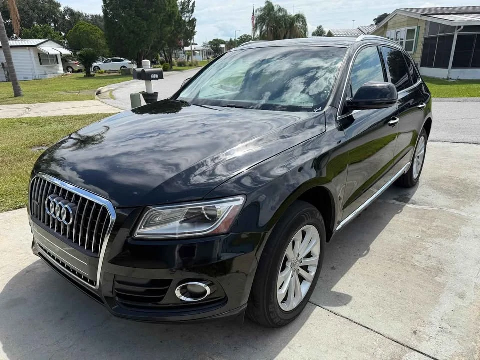 2016 Audi 8R Q5 - Image 2 of 6