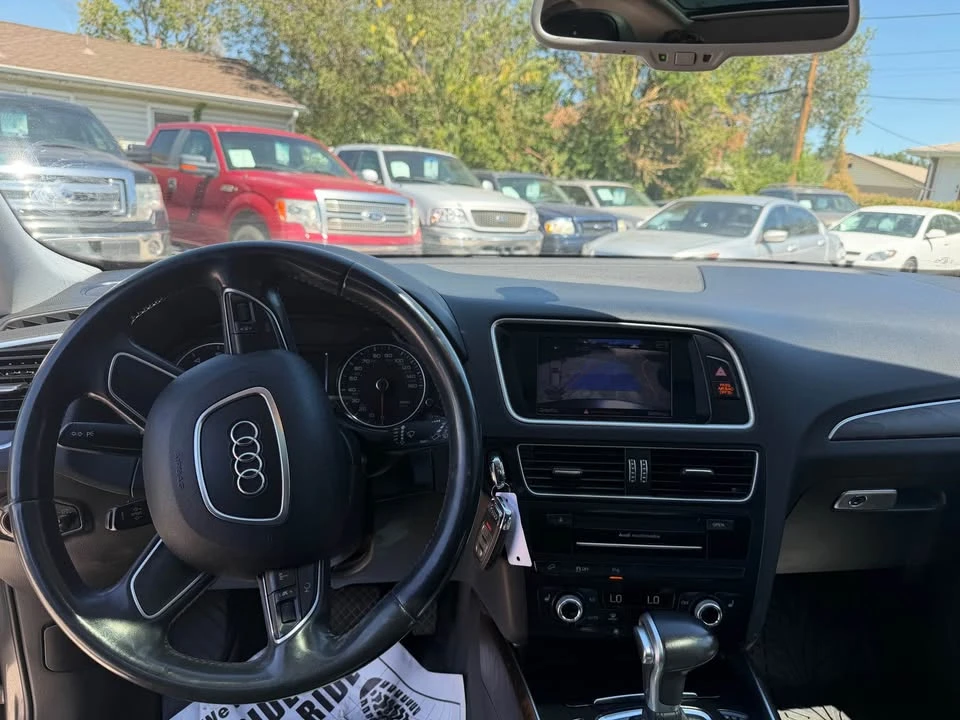 2016 Audi 8R Q5 - Image 14 of 15