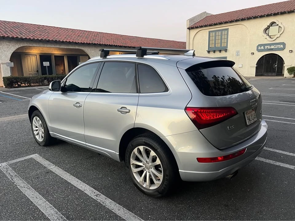 2016 Audi 8R Q5 - Image 4 of 16