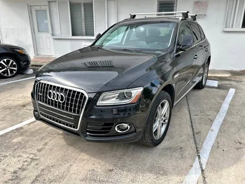 2016 Audi Q5 2.0T Premium Plus Sport Utility 4D