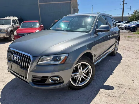 2016 Audi Q5 2.0T Premium Plus Sport Utility 4D