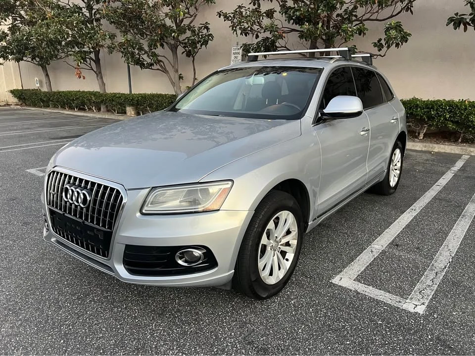 2016 Audi 8R Q5 - Image 2 of 16