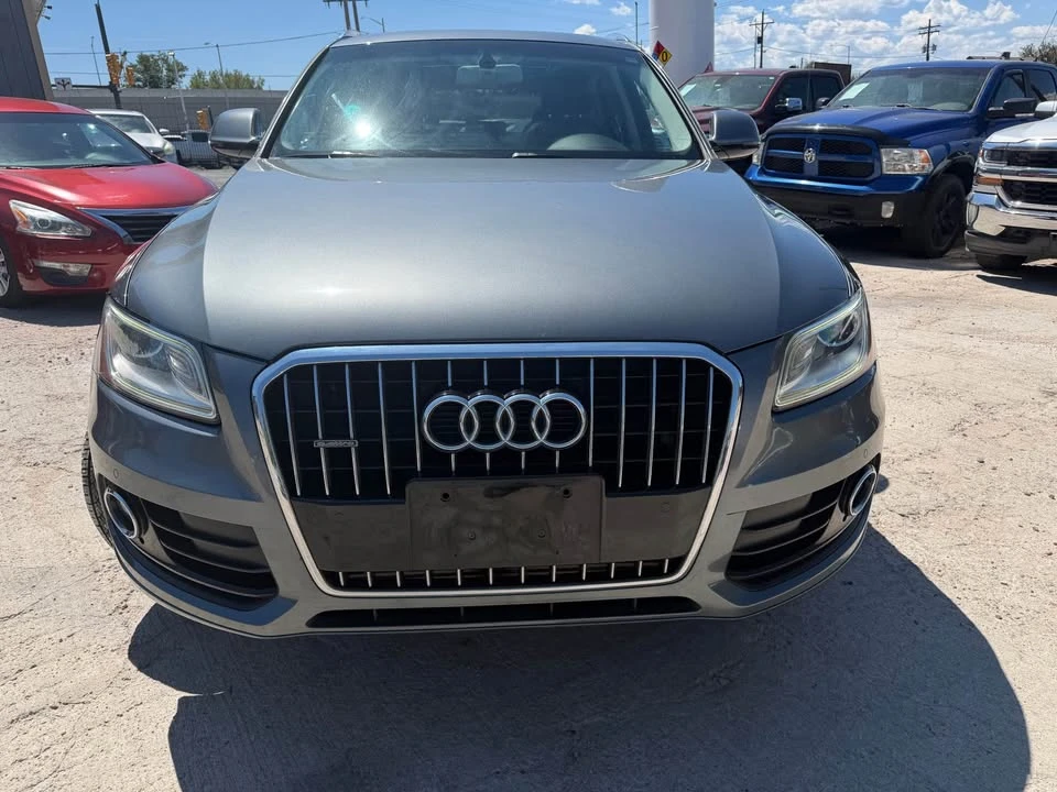2016 Audi 8R Q5 - Image 2 of 15