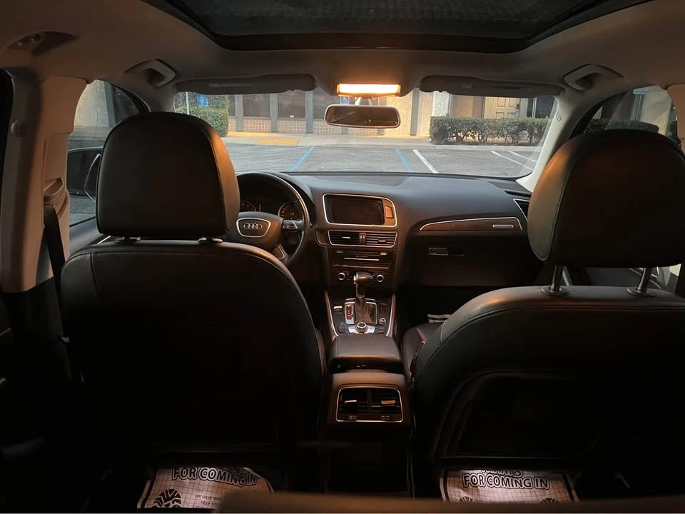 2016 Audi 8R Q5 - Image 12 of 16