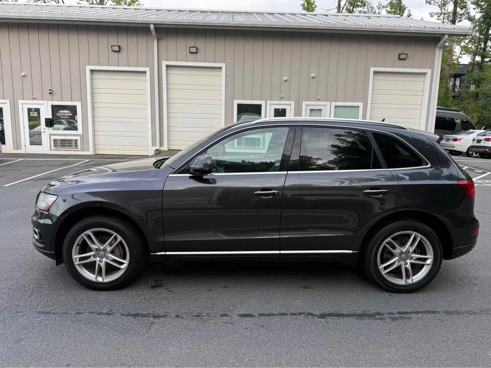 2016 Audi 8R Q5 - Image 7 of 20