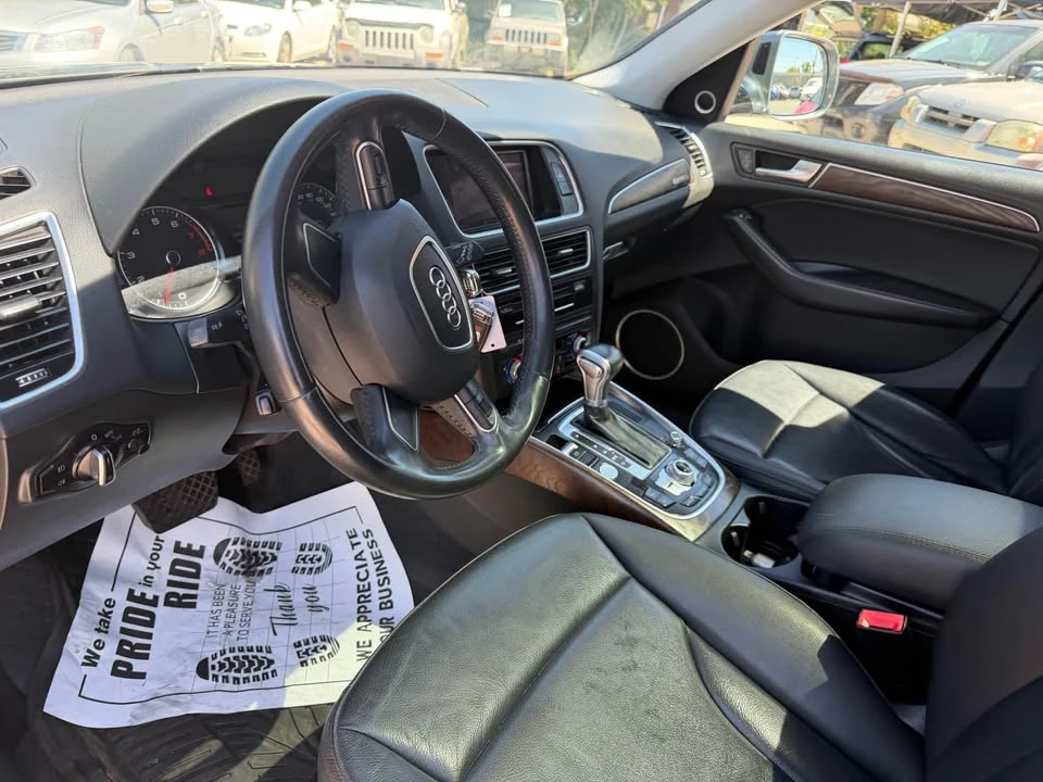 2016 Audi 8R Q5 - Image 11 of 15