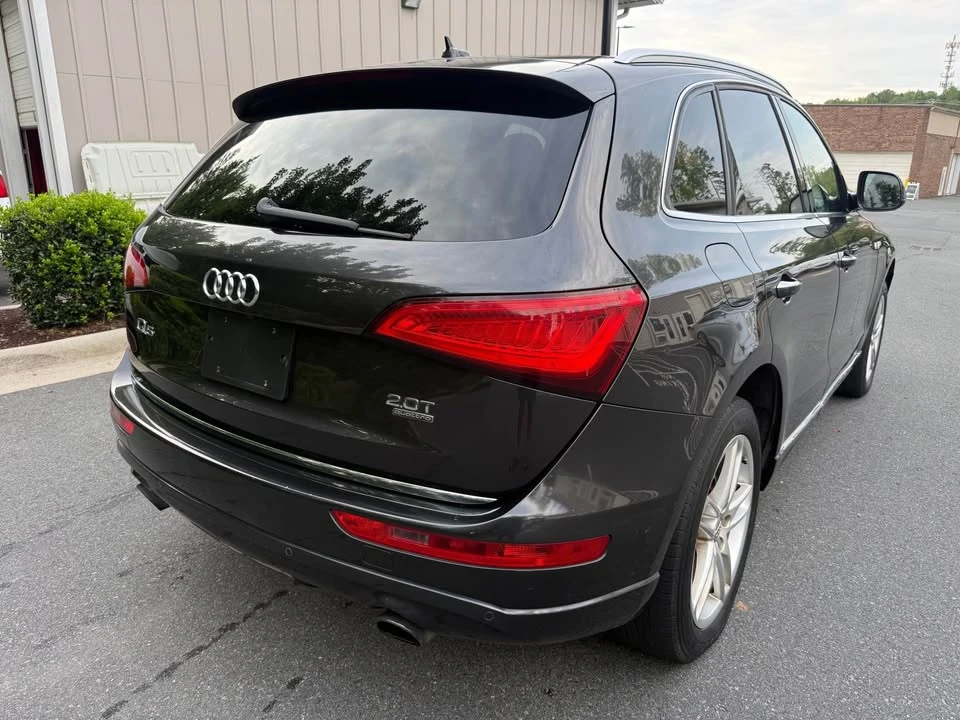 2016 Audi 8R Q5 - Image 4 of 20