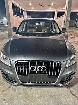 2016 Audi Q5 2.0T Premium Plus Sport Utility 4D