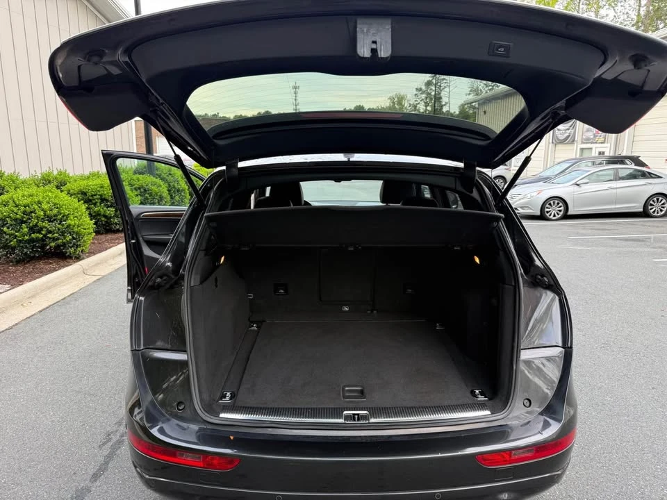 2016 Audi 8R Q5 - Image 19 of 20