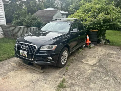 2016 Audi Q5 2.0T Premium Plus