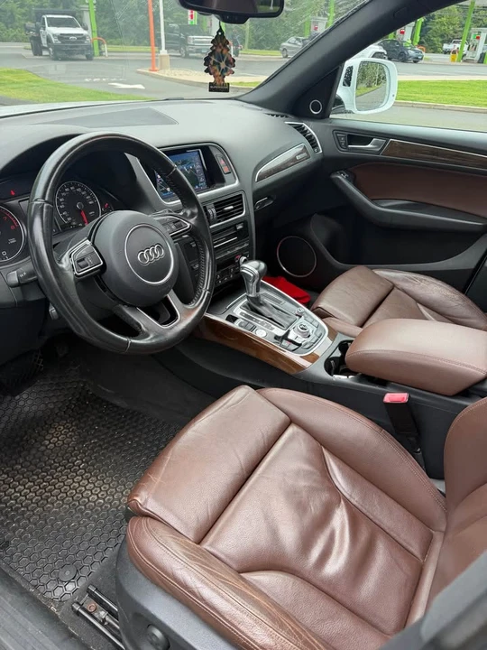 2016 Audi 8R Q5 - Image 6 of 10