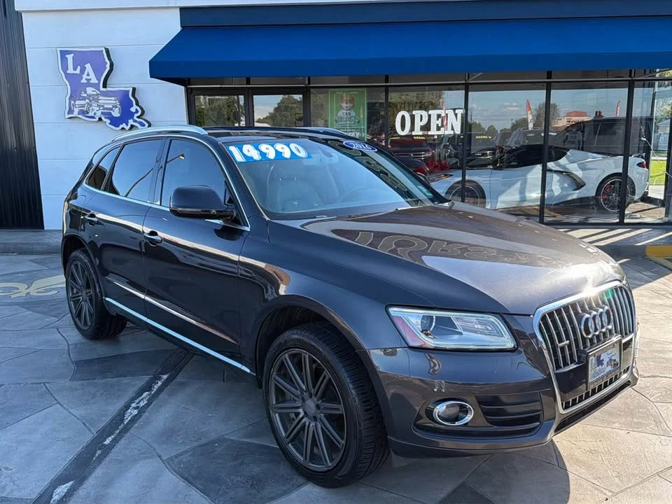 2016 Audi 8R Q5 - Image 2 of 20