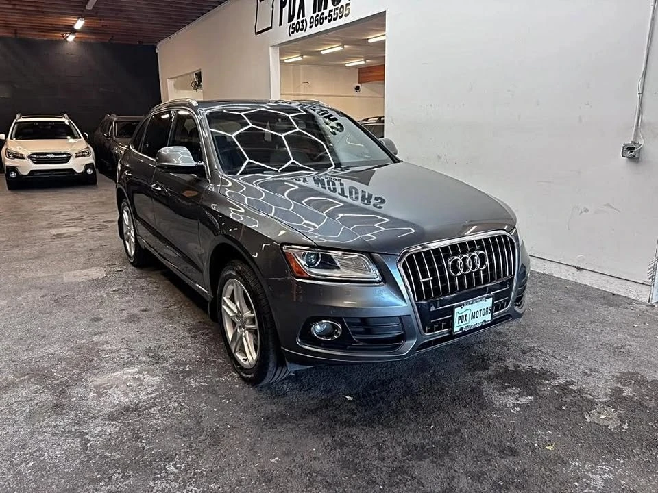 2016 Audi 8R Q5 - Image 2 of 20