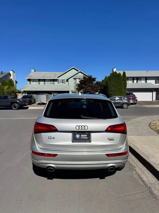 2016 Audi 8R Q5 - Image 7 of 18