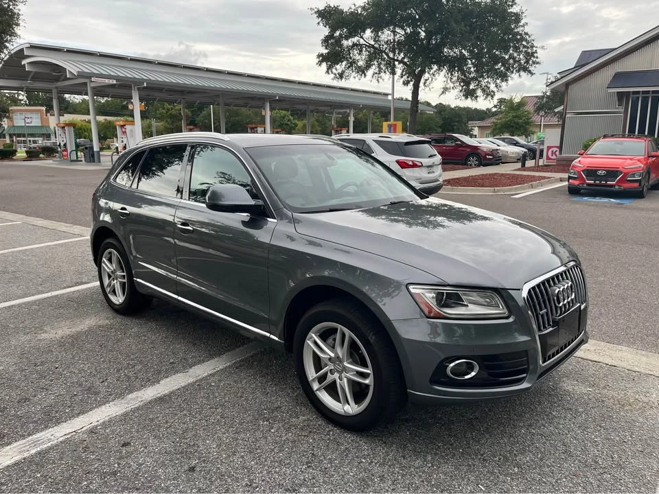2016 Audi 8R Q5 - Image 5 of 12