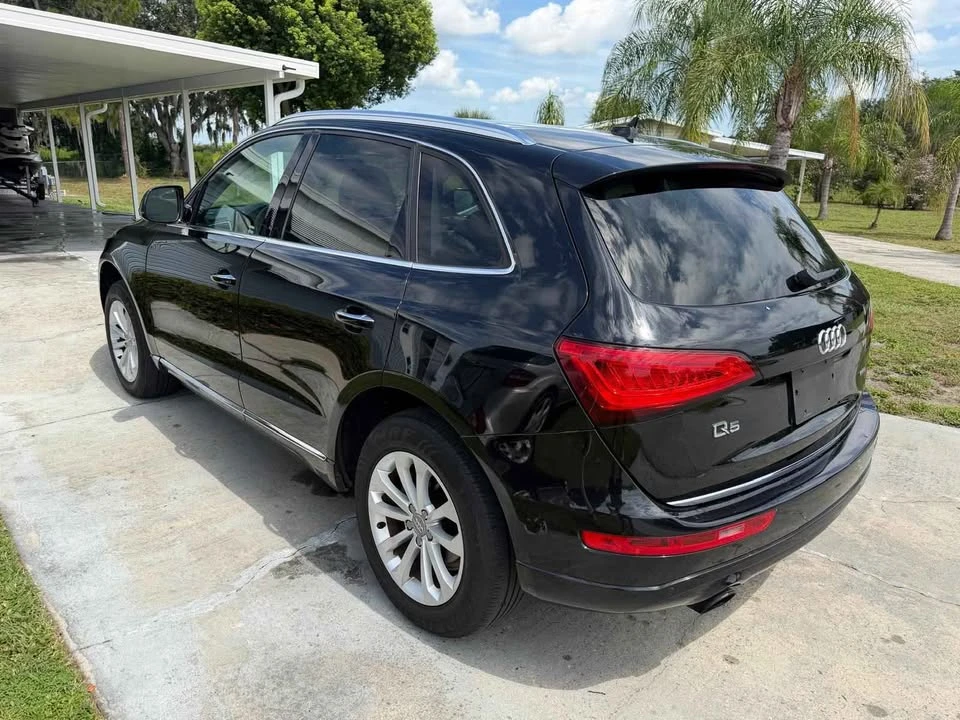2016 Audi 8R Q5 - Image 4 of 6